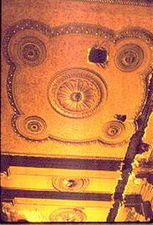 Oriental Theatre - Interior Shot From John Lauter (newer photo)